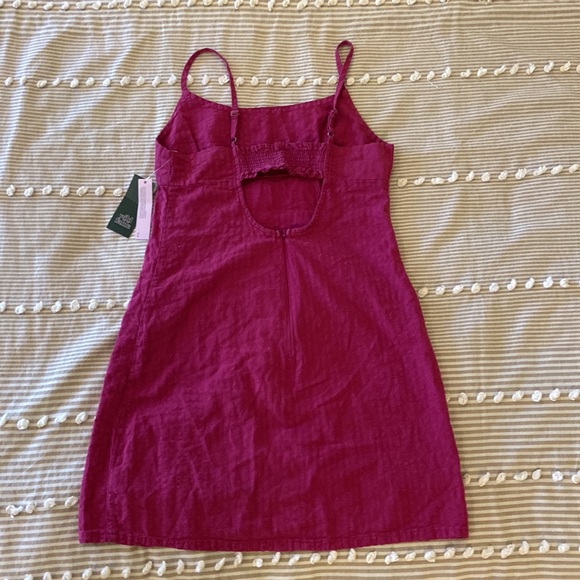 ✨5 for $15✨ Wild Fable Cut Out Mini Dress - Picture 9 of 11